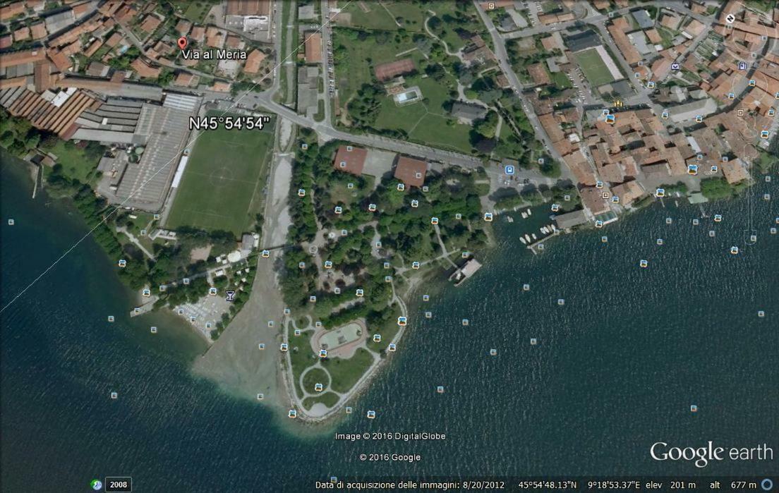 Apartamento Il Vecchio Cortile Mandello del Lario Exterior foto